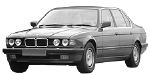 BMW E32 P2475 Fault Code