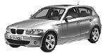 BMW E87 P2475 Fault Code